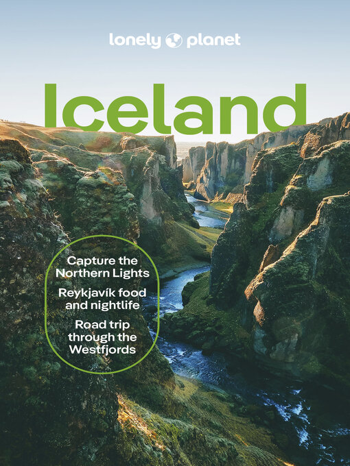 Title details for Lonely Planet Iceland by Meena Thiruvengadam - Wait list